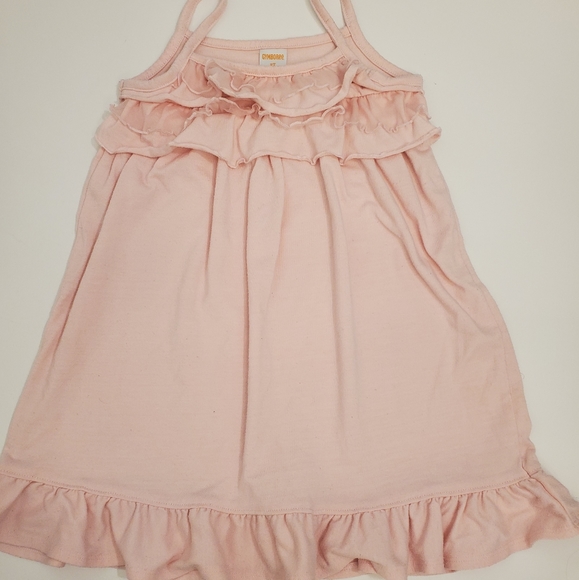 Gymboree Other - Gymboree Pink Girls 2T PJ Dress